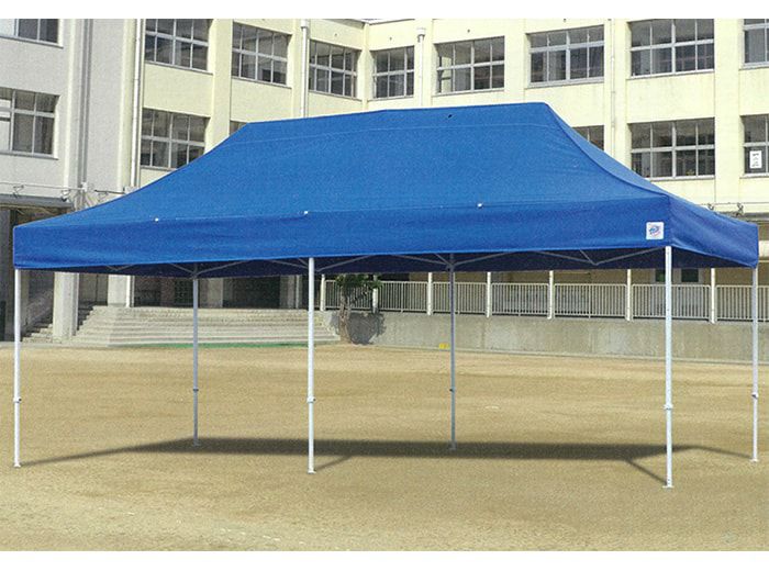 イージーアップ・テント デラックス スチール | Tent-Market