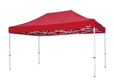ワンタッチテントミスタークイック（天幕:青／白） ミスタークイック 総アルミタイプ | Tent-Market