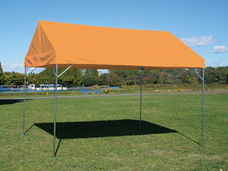 パワーパイプテント カラーテント | Tent-Market