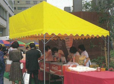 シンプルパワーテント | Tent-Market