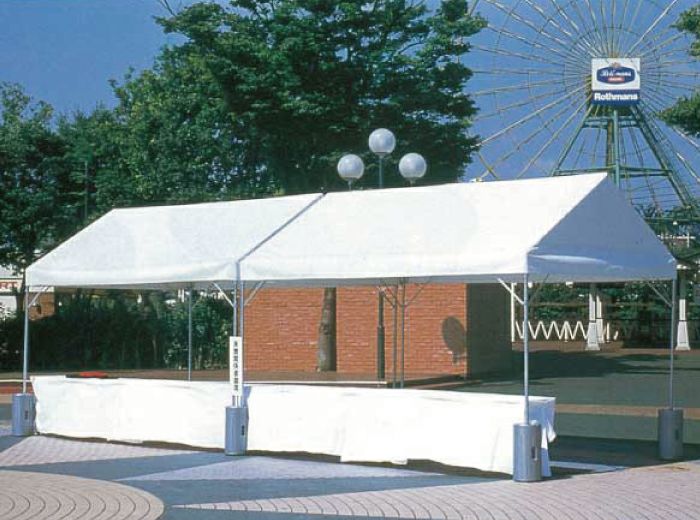 組み立て式テント 組立式2人用ドームテント | Montagna