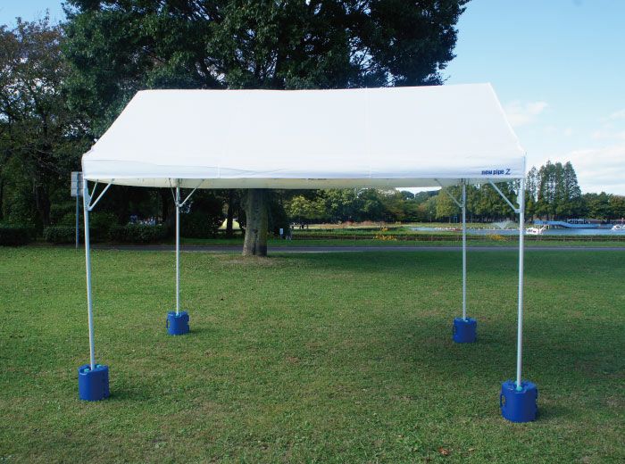 ニューパイプZ | Tent-Market
