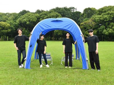 楽天市場】【人気商品】Mountainhiker パップテント 3-4人用
